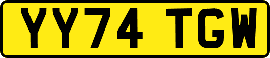 YY74TGW