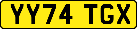 YY74TGX