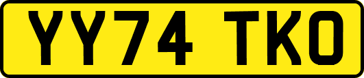 YY74TKO
