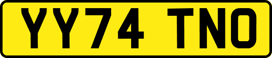 YY74TNO