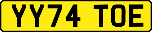 YY74TOE