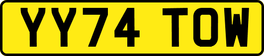 YY74TOW