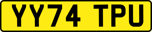 YY74TPU