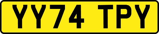 YY74TPY