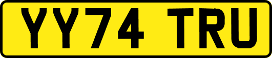 YY74TRU