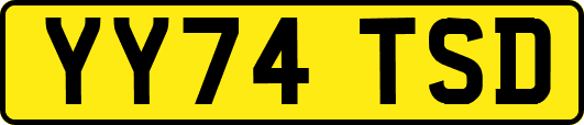 YY74TSD