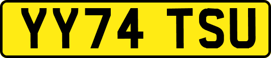 YY74TSU