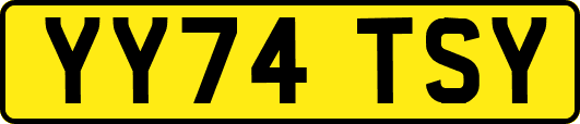 YY74TSY