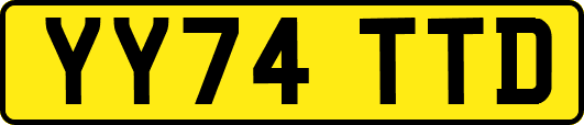 YY74TTD