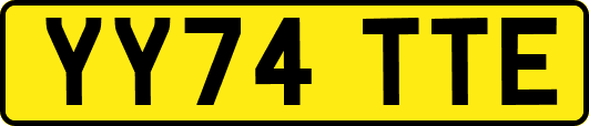 YY74TTE