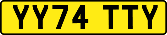 YY74TTY