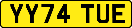 YY74TUE