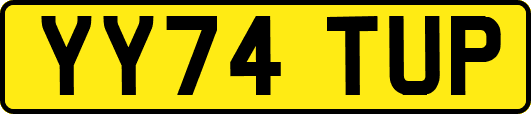 YY74TUP