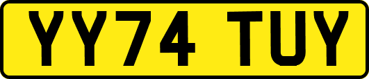 YY74TUY