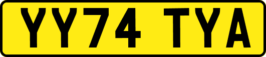 YY74TYA