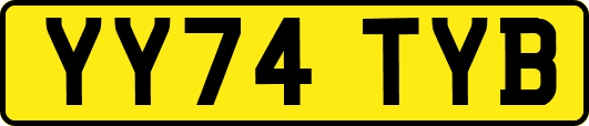 YY74TYB