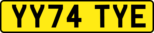YY74TYE