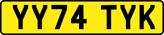 YY74TYK