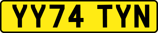 YY74TYN