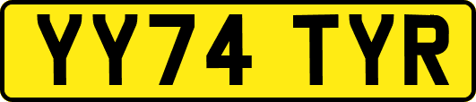 YY74TYR