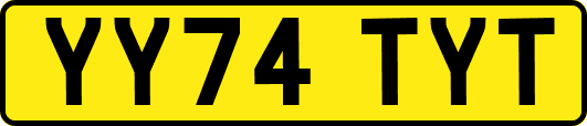 YY74TYT