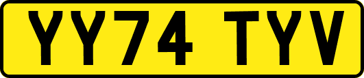 YY74TYV