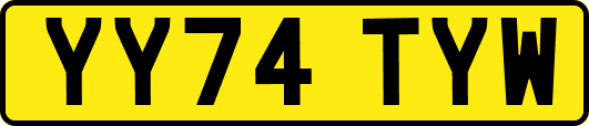 YY74TYW
