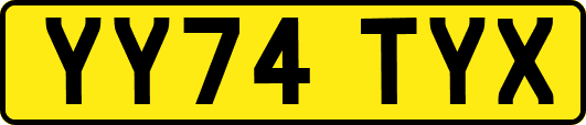 YY74TYX