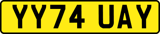 YY74UAY