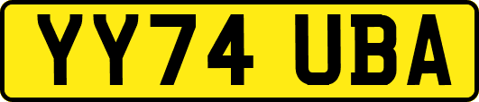 YY74UBA