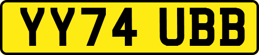 YY74UBB