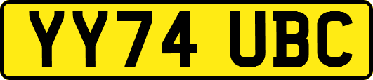 YY74UBC