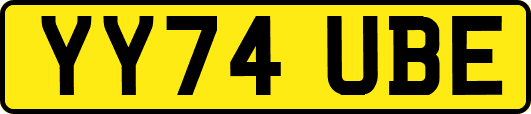 YY74UBE