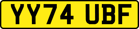 YY74UBF