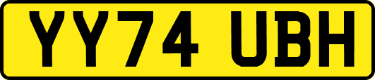 YY74UBH