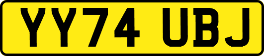 YY74UBJ