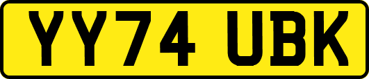 YY74UBK
