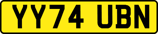 YY74UBN