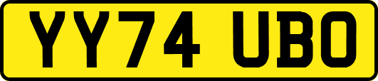 YY74UBO