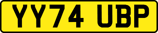 YY74UBP