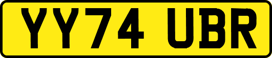 YY74UBR