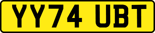 YY74UBT