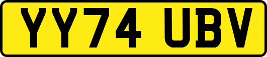 YY74UBV