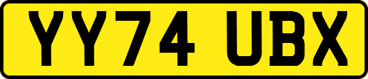 YY74UBX