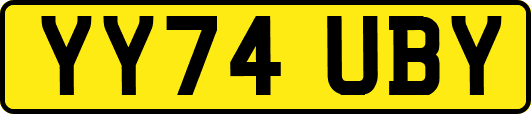 YY74UBY