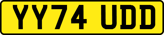 YY74UDD