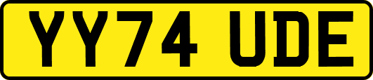 YY74UDE