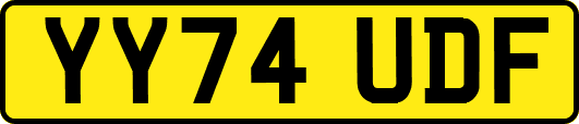 YY74UDF