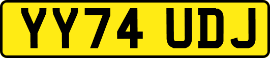 YY74UDJ