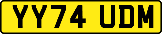 YY74UDM
